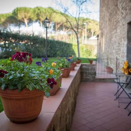 La Casa Nella Torre - Apartment Pontassieve Bagian luar foto