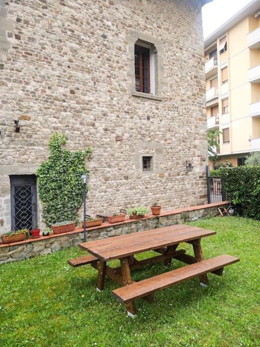 La Casa Nella Torre - Apartment Pontassieve Bagian luar foto