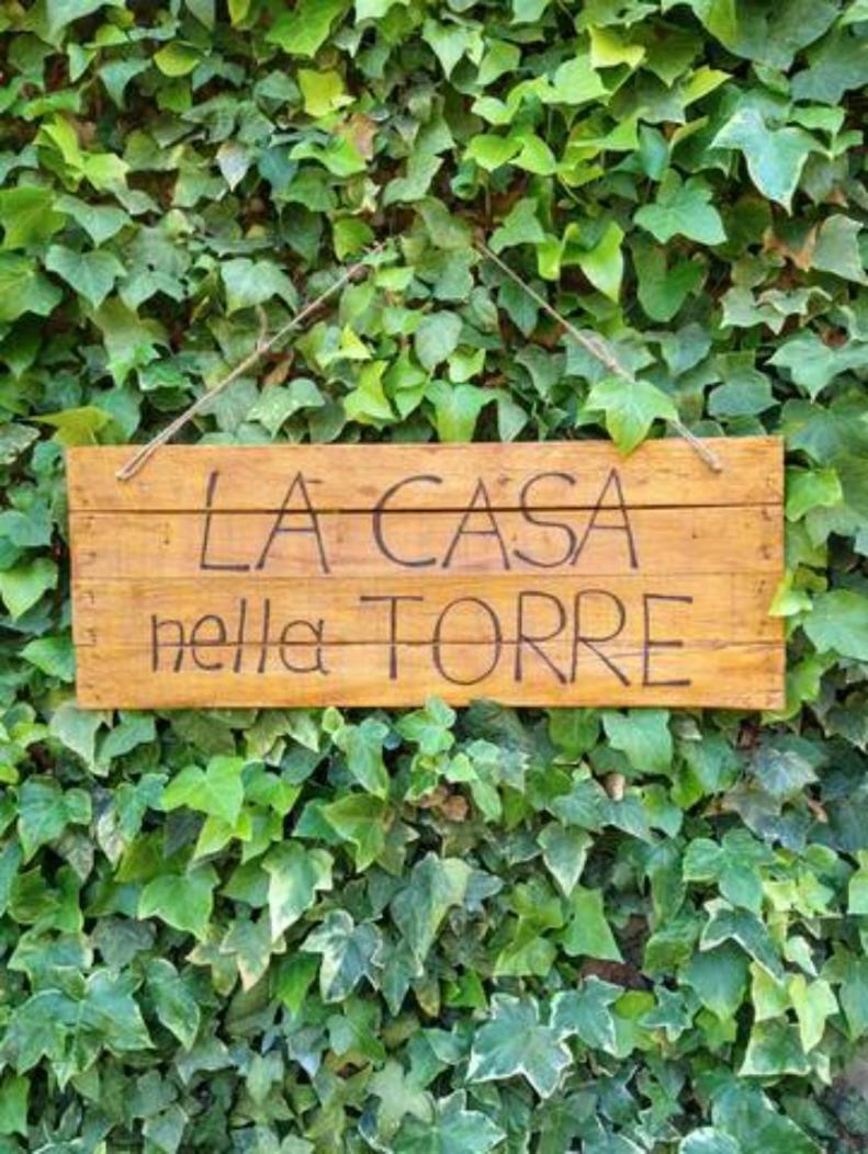 La Casa Nella Torre - Apartment Pontassieve Bagian luar foto